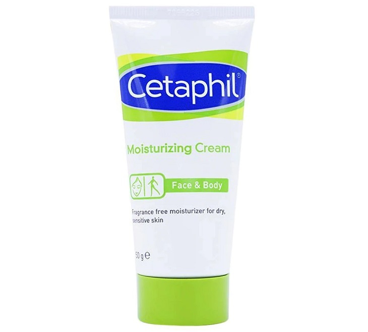 Kem dưỡng da khô Cetaphil Moisturizing Cream