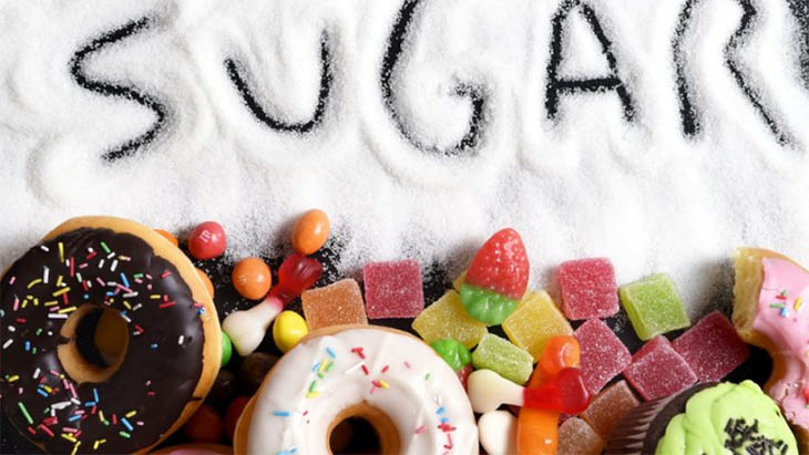 Bạn nên hạn chế ăn các món ăn có chứa nhiều đường
