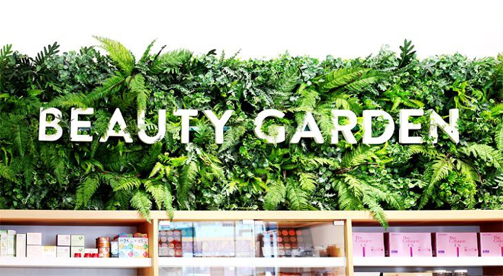 Beauty Garden là một trong số những địa chỉ phân phối mỹ phẩm chính hãng