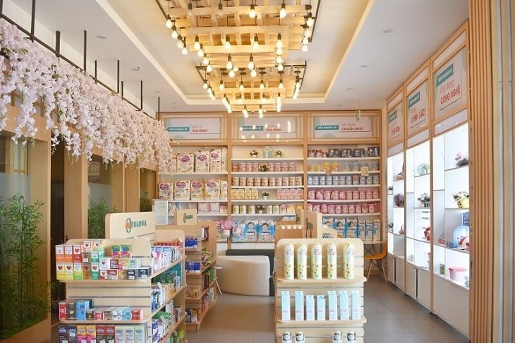 JBeauty Shop là cửa hàng mỹ phẩm Nhật Bản đặt tại TP. Hồ Chí Minh