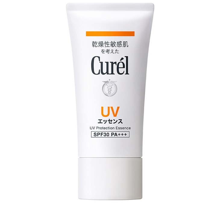 Curel UV Protection Essence