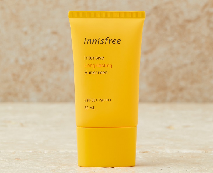Innisfree Intensive Long-Lasting Sunscreen SPF 50+ PA++++