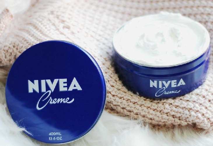 Kem dưỡng ẩm Nivea Creme được tin dùng nhiều