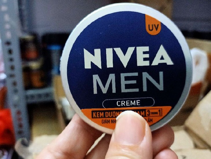 Kem dưỡng ẩm Nivea Men Creme 3 in 1 được tin dùng
