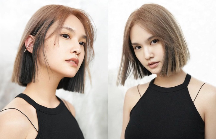 Kiểu tóc thẳng đẹp: 5 kiểu tóc duỗi thẳng trẻ trung hơn hẳn tóc xoăn » Báo  Phụ Nữ Việt Nam