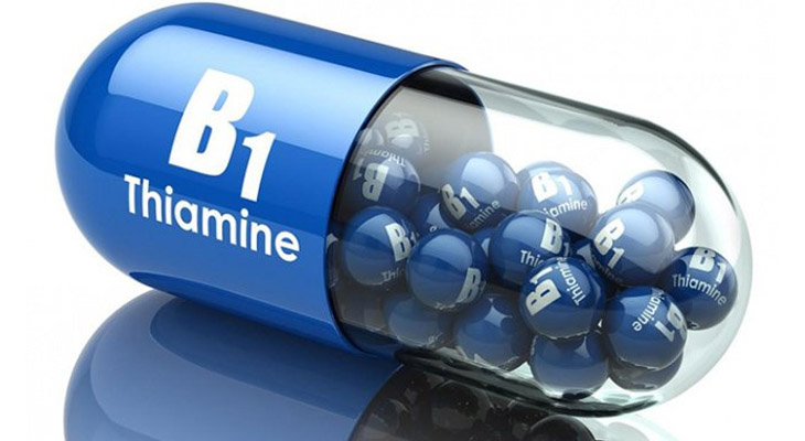 Vitamin B1 cho hiệu quả tuyệt vời khi trộn với bia