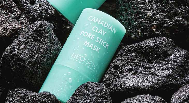 Neogen Dermalogy Canadian Clay Pore Stick làm sạch mụn và kiềm dầu tốt