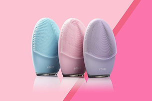 Review 5 Máy Rửa Mặt Foreo Được Tìm Mua Nhiều Nhất Trị Trường