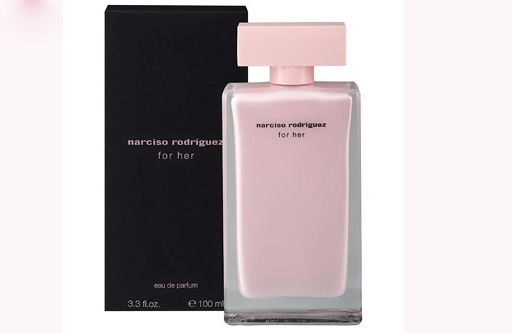 Nước hoa nữ Narciso Rodriguez for Her EDPNước hoa nữ Narciso Rodriguez for Her EDP