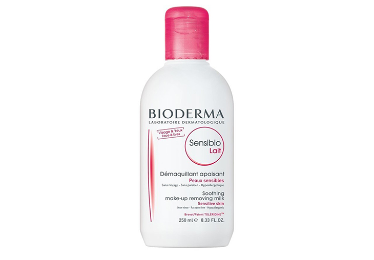 Sản phẩm Bioderma Sensibio Cleansing Milk Sensitive Skin