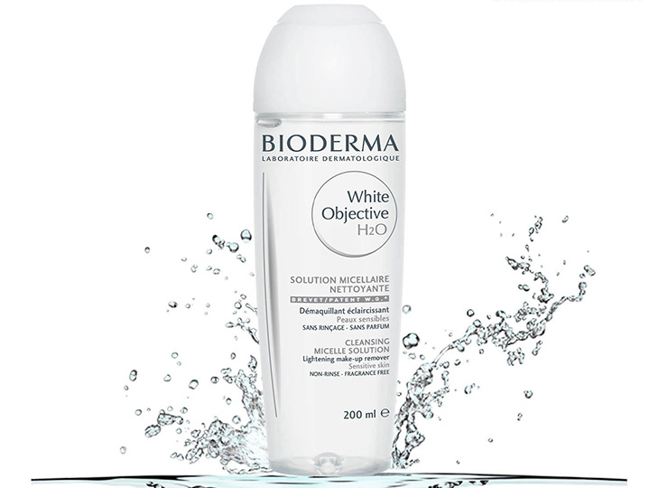 Nước tẩy trang Bioderma White Objective H2O Cleansing