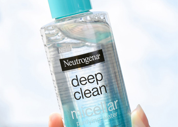 Neutrogena Deep Clean Purifying Water Micellar