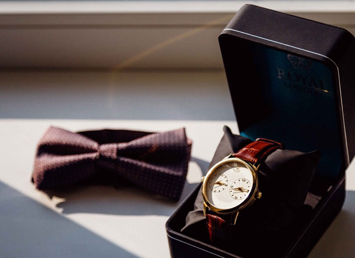 Đồng hồ là món quà tặng phù hợp cho người yêu
