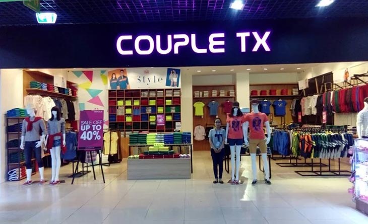 CoupleTx là shop bán áo khoác theo phong cách thể thao