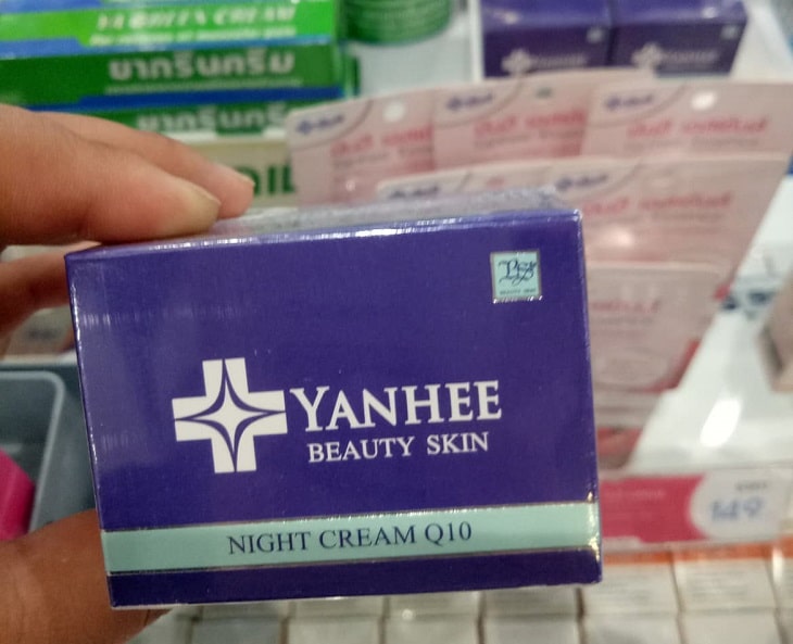 Bệnh viện Yanhee còn nghiên cứu sản xuất mỹ phẩm
