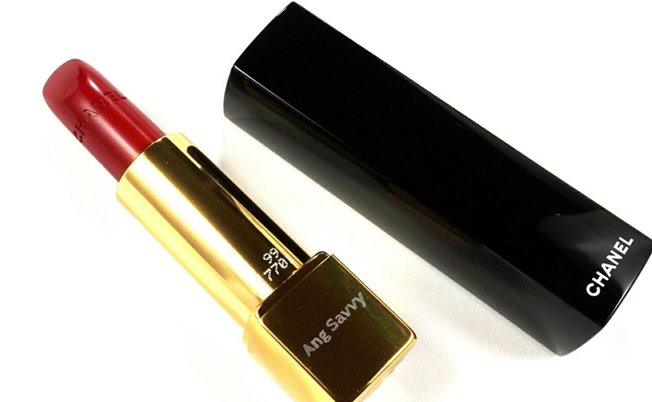 Thỏi Chanel Rouge Allure intense Long Wear 99 Pirate