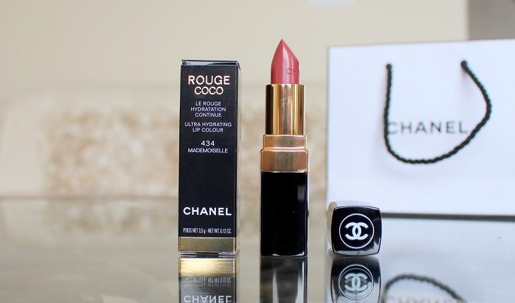 Chanel Coco Lip Blush 434 Mademoiselle