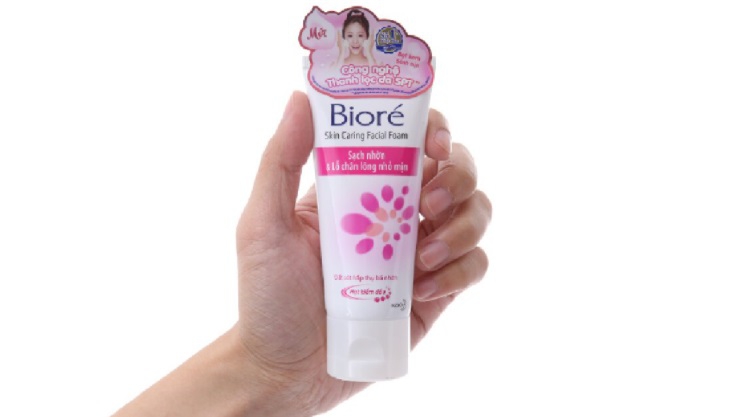 Bioré Skin Care Facial Foam Acne Care