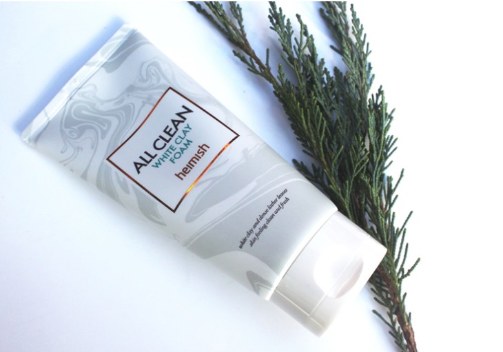 Heimish All White Clay Cleanser