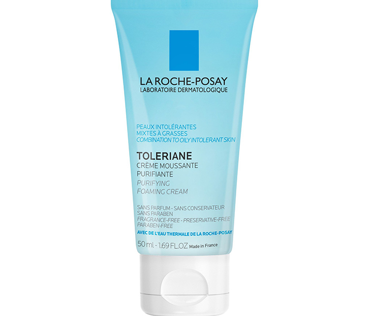 Sữa rửa mặt La Roche-Posay Toleriane Purifying Foaming Cream Cleanser