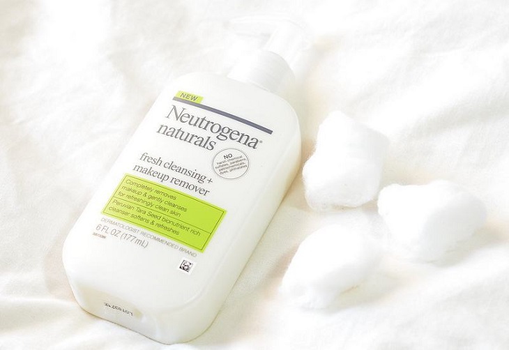 Sữa rửa mặt Neutrogena Naturals Purifying Facial Cleanser