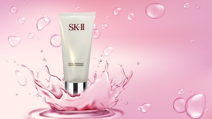 Sữa rửa mặt Nhật Bản SK-II Facial Treatment Cleanser