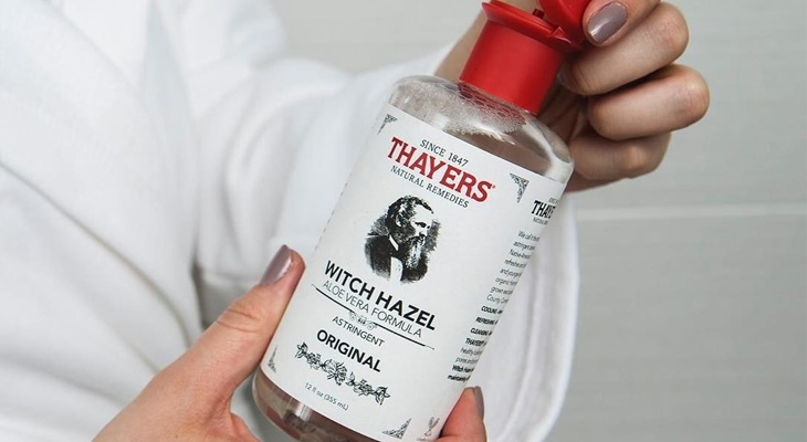 Thayer Lavender Facial là toner cho da dầu mụn được ưa chuộng hiện nay