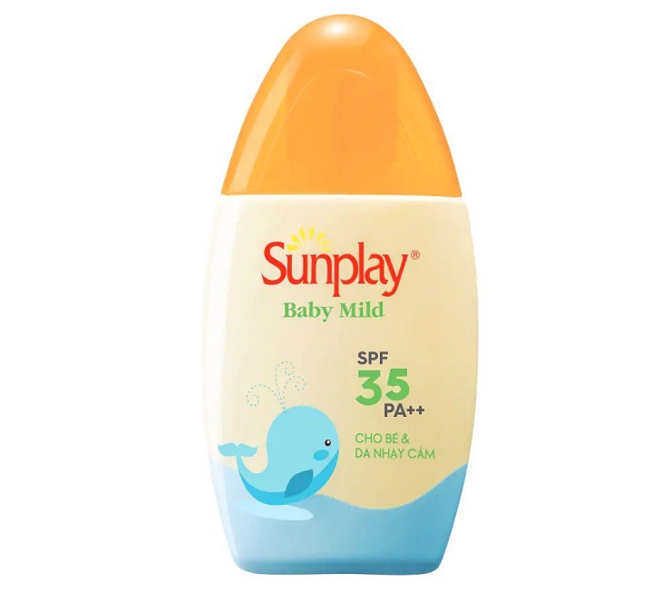 Sunplay Baby Mild SPF 35
