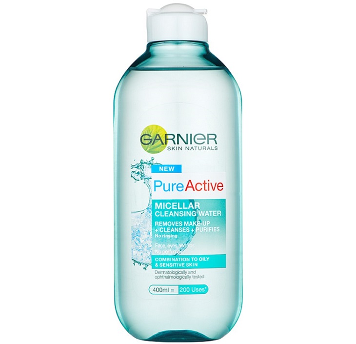 Garnier Skinactive Pure Active Micellar Cleansing Water