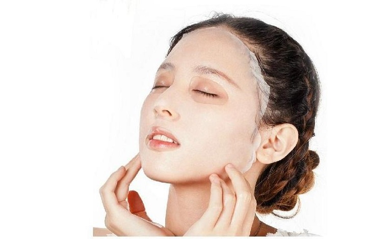 Sử dụng mặt nạ chính là cách chăm sóc da của người Hàn
