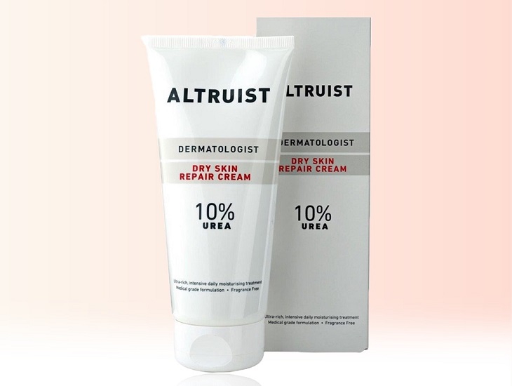 Altruist Dermatologist Dry Skin Repair Cream Urea 10% dưỡng da chuyên sâu