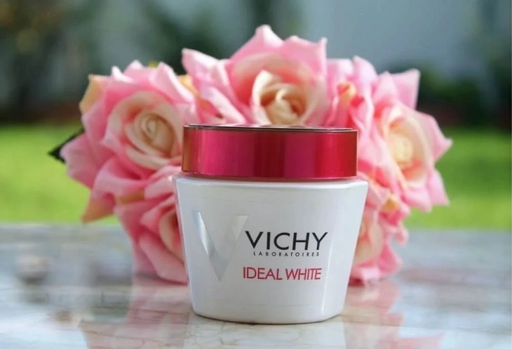 Vichy Ideal White Meta Whitening Sleeping Mask