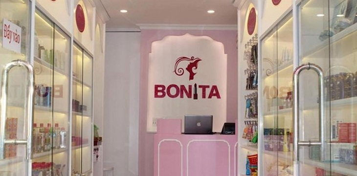 Cửa hàng mỹ phẩm Hàn Quốc chính hãng Bonita shop