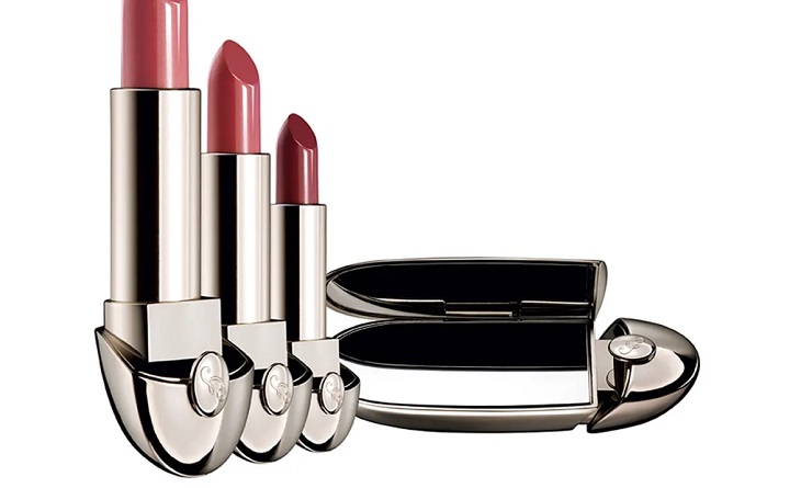 Guerlain Rouge G Le Brillant Lipstick