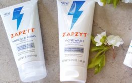 Sữa rửa mặt Zapzyt: Thành phần, công dụng và cách dùng hiệu quả