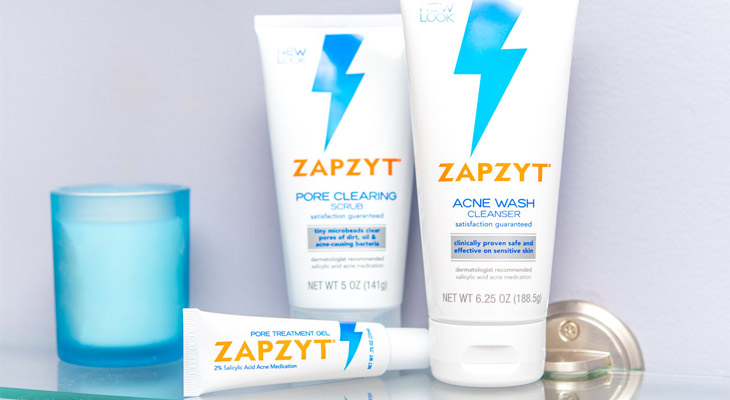 Zapzyt Acne Wash Cleanser 2% BHA là sản phẩm được đánh giá ổn về chất lượng