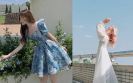 TOP 7+ Cách Tạo Dáng Khi Mặc Váy Xòe Nữ Tính, Dịu Dàng Nhất