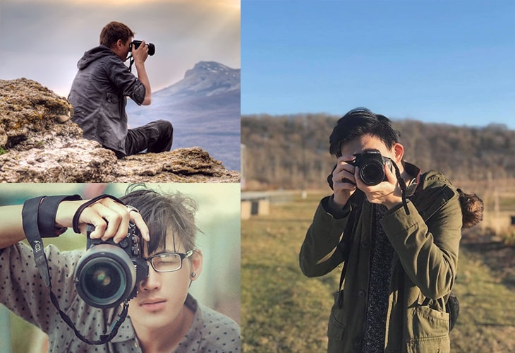 TOP 21+ Cách Tạo Dáng Chụp Ảnh Nam Phong Cảnh Đẹp Nhất 2023