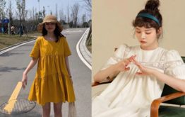 Chi Tiết TOP 9 Cách Tạo Dáng Với Váy Babydoll Đáng Yêu Nhất