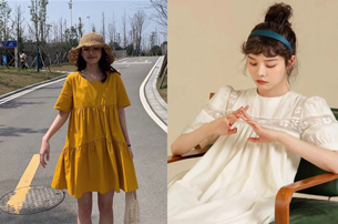 Chi tiết với hơn 54 về tạo dáng với váy babydoll mới nhất  Du học Akina
