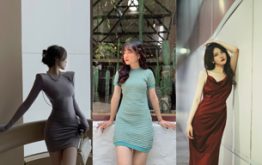 8+ Cách Tạo Dáng Với Váy Body Ôm Sát Quyến Rũ Các Nàng Nên Biết