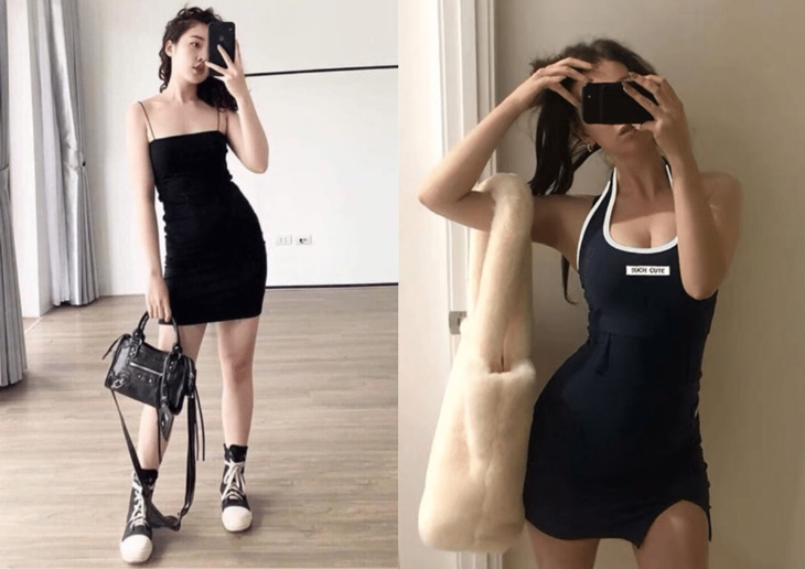 24 Cách Tạo Dáng Chụp Ảnh Đẹp Khi Mặc Váy Xòe Váy Ngắn Váy Body
