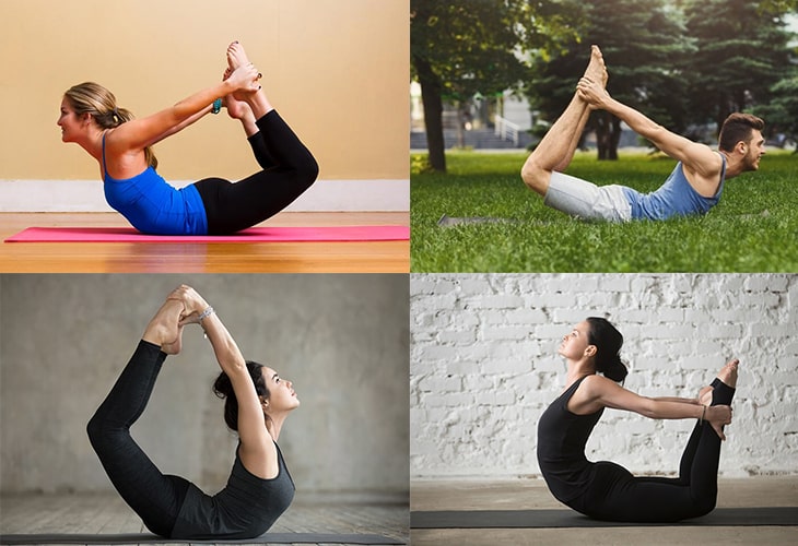 13 tư thế Yoga đẹp mắt với California Fitness Yoga