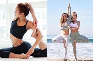 Mách Bạn 25 Tư Thế Tạo Dáng Yoga Chụp Ảnh Cực Mãn Nhãn
