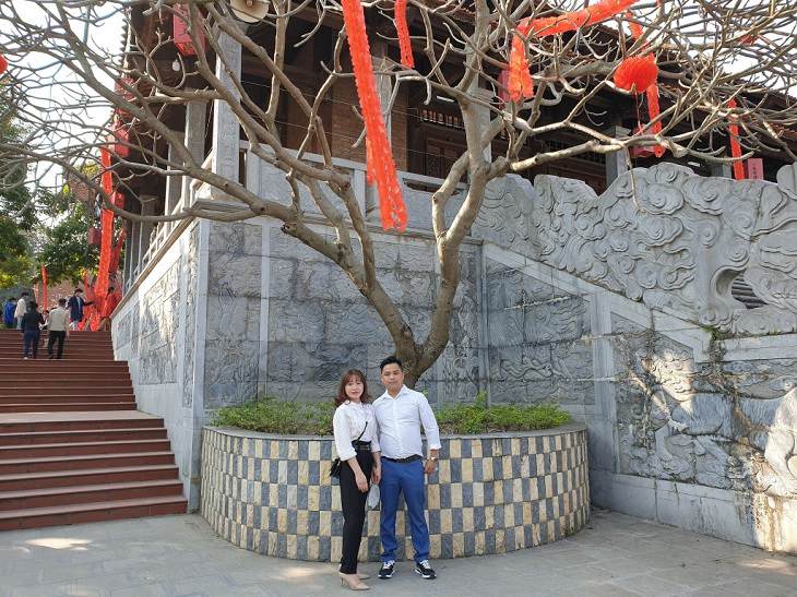 Chùa Hà Tiên được công nhận di tích lịch sử văn hóa cấp tỉnh