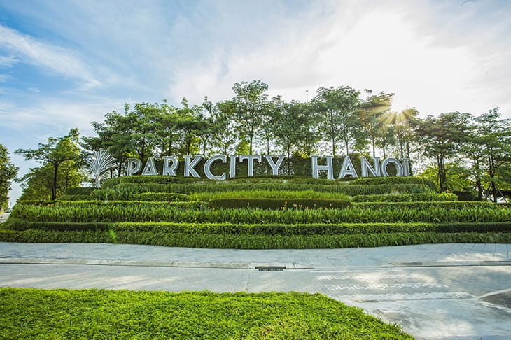Khu đô thị Parkcity Hanoi
