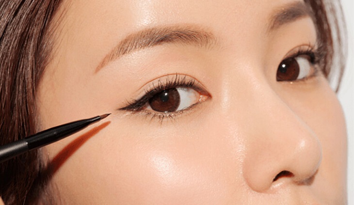 5 cách vẽ eyeliner phù hợp từng hoàn cảnh giúp nàng xinh đẹp không góc chết