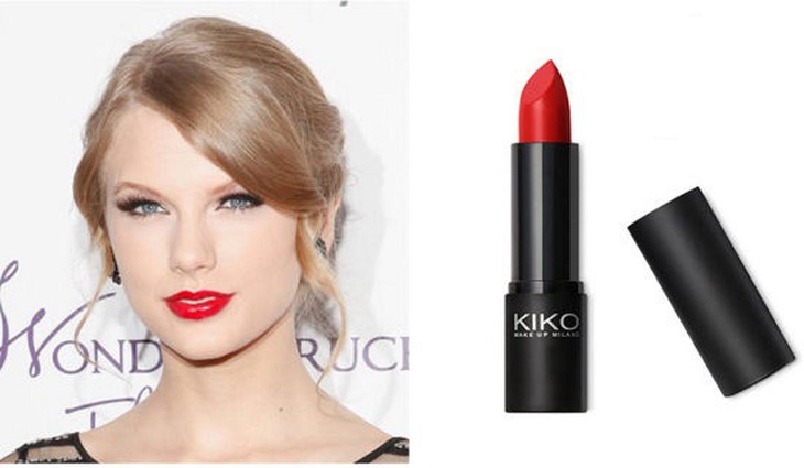 Son môi Kiko Smart Lipstick #908