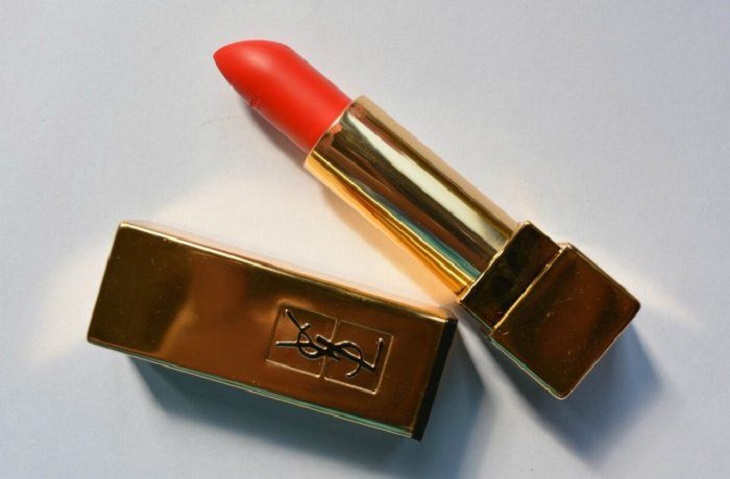 YSL Rouge Pur Couture The Mats Orange Image