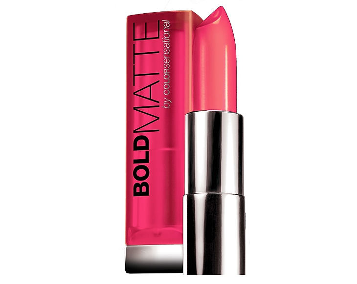 Maybelline Bold Mat - 3.9G Bold Matte Lipstick